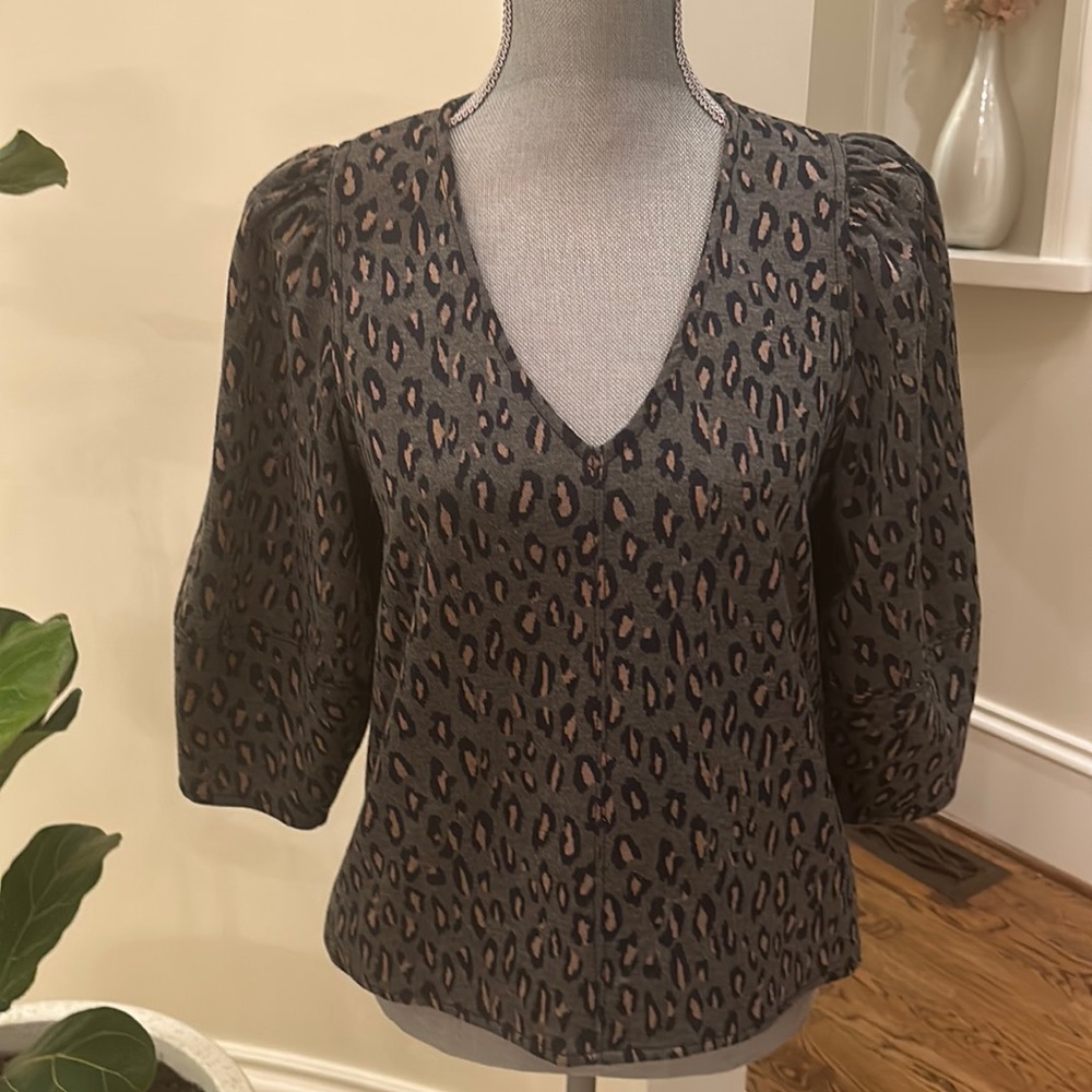 Anthropologie Top SZ XS